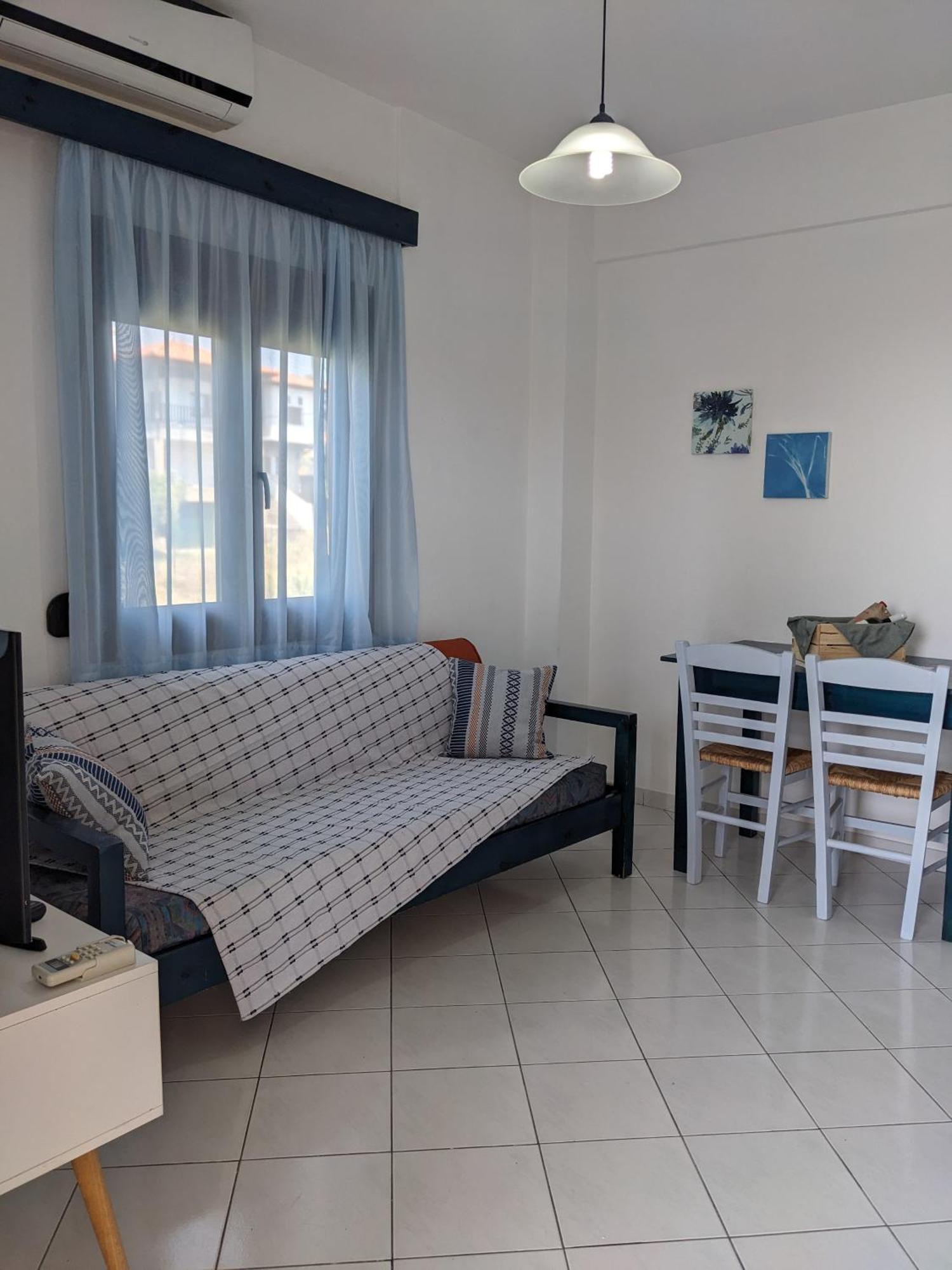 Melina Apartments Nikiti  Exterior foto