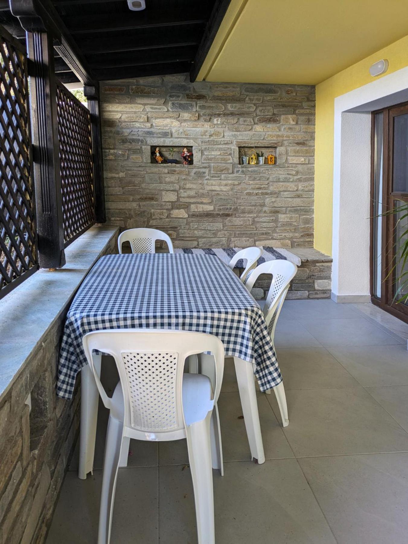 Melina Apartments Nikiti  Exterior foto