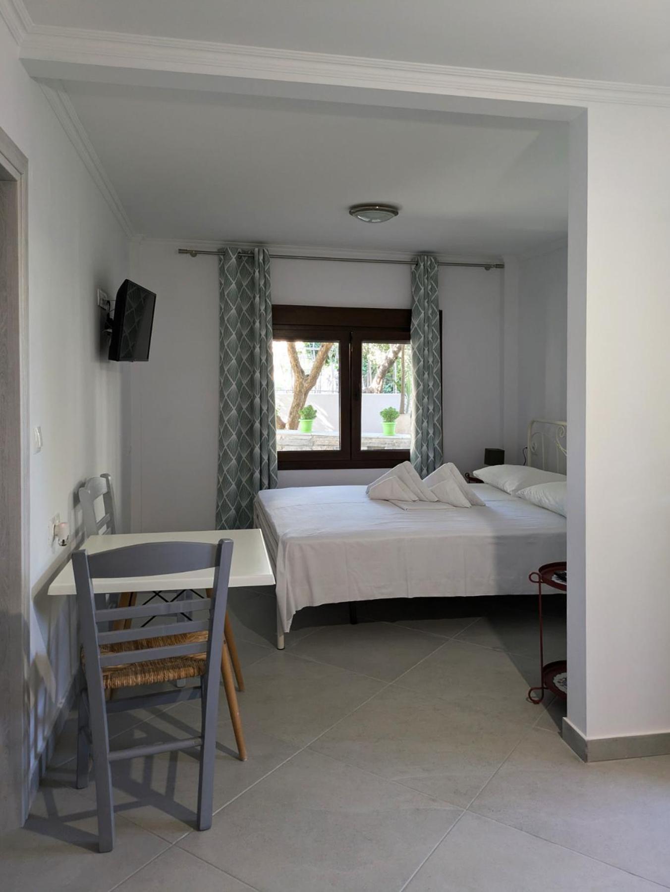 Melina Apartments Nikiti  Exterior foto
